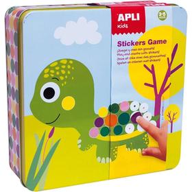 c-metal-juego-gomet-animales