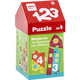 c-puzzle-casita-123-30u