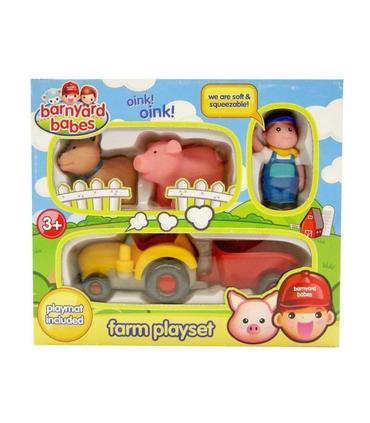 granjero-con-tractor-y-dos-animales