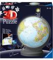 3d Globo Night Edition 540 Piezas