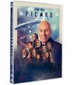 STAR TREK - PICARD (TEMPORADA 3) - (DVD)