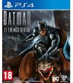 Batman:El Enemigo Dentro-PS4- Reacondicionado