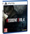 Resident Evil 4 Remake Steelbook  Edition Ps5 -Reacondiciona