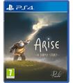 Arise A Simple Story Ps4