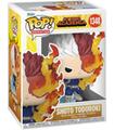 Figura Funko Pop My Hero Academia S5 Shoto Todoroki
