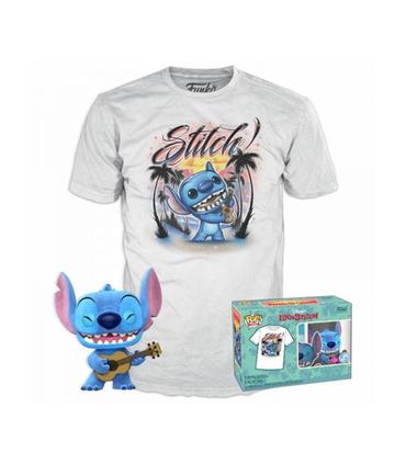 funko-pop-tee-ukelele-stitch-xl