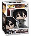 Figura Funko Pop Animation: Aot S5- Mikasa Ackerman
