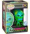 Figura Funko Pop Movies: Alien- Xenomorph(blklt)