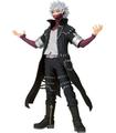 Figura Banpresto My Hero Academia Dabi Evil Villans
