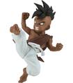 Figura Banpresto Dragon Ball Z Match Makers UUB  VS Son Goku