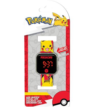 reloj-led-pokemon