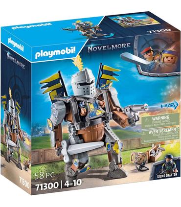 playmobil-71300-novelmore-combate-robot