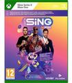 Lets Sing 2024 XBox One /  X