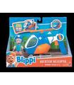 Blippi Helicopter Air Rescue