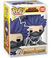 Figura Funko Pop Animation: Mhas5- Hitoshi W/ch