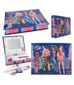 Topmodel Caja De Escritura City Girls