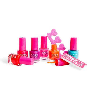 magic-studio-pretty-girls-complete-nails-polish-set