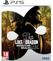 Like A Dragon Infinite Wealth Ps5