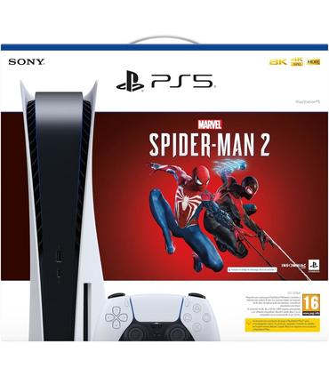 consola-playstation-5-standard-marvel-s-spider-man-2