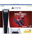Consola Playstation 5 Standard + Marvel's Spider-Man 2