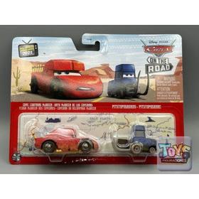 hw-pack-2-coches-cars-mcqueen-pitstoposaurus