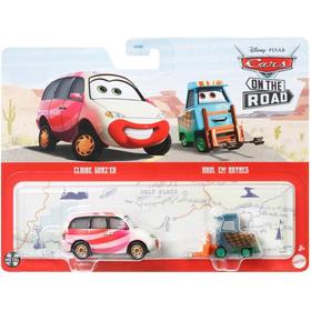 hw-pack-2-coches-cars-claire-gunzer-haul-sur-la-route