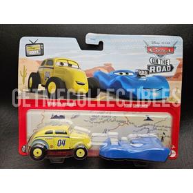 hw-pack-2-coches-cars-marshall-marc-sondtimer