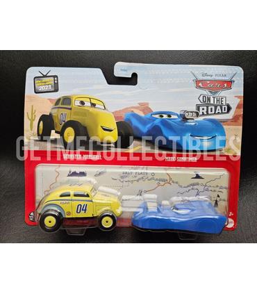 hw-pack-2-coches-cars-marshall-marc-sondtimer