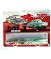 Hw Pack 2 Coches Cars Ramone y Flo