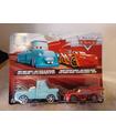 Hw Pack 2 Coches Cars Drift Party Mater and Dragon Lightning