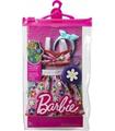 Barbie Look Completo Primavera