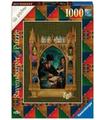 Harry Potter F Book Edition Puzzle 1000