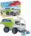 Playmobil 71432 Barredora De Calles