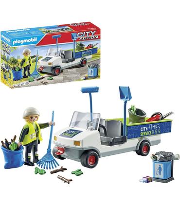 playmobil-71433-limpieza-urbana-con-coche-electrico