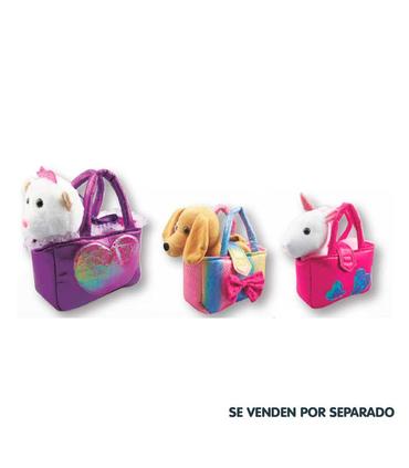 mascotas-en-bolso-de-viaje
