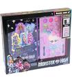 Monster High Diario Maquillaje