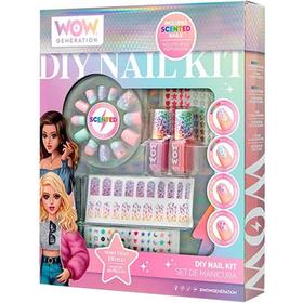 set-de-manicura-con-unas-perfumadas-wow