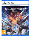 Granblue Fantasy Relink Ps5