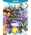 Super Smash Bros Wii U -Reacondicionado