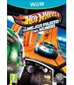 HOTWHEELS WORLD'S BEST DRIVER (WII U) -Reacondicionado