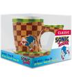 Sonic Mug 3d Sonic Run X2