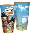 Dragon Ball Super - Large Glass - 400ml