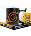 Naruto Shippuden Mug 3d Handle Kunai Kon
