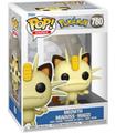 Figura Funko Pop Games: Pokemon- Meowth(emea)