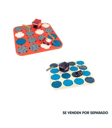 circuito-diy-truck-34-pzs-policia-o-bombero