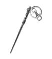 Llavero Varita Harry Potter 11cm