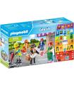 Playmobil 71402 My Figures: Vida En La Ciudad