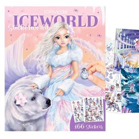 topmodel-stickerworld-iceworld