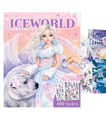 topmodel-stickerworld-iceworld