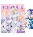Topmodel Stickerworld Iceworld
